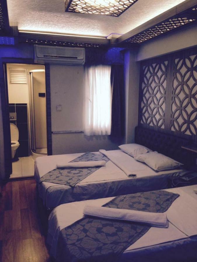 Fors Hotel Istanbul Exterior photo