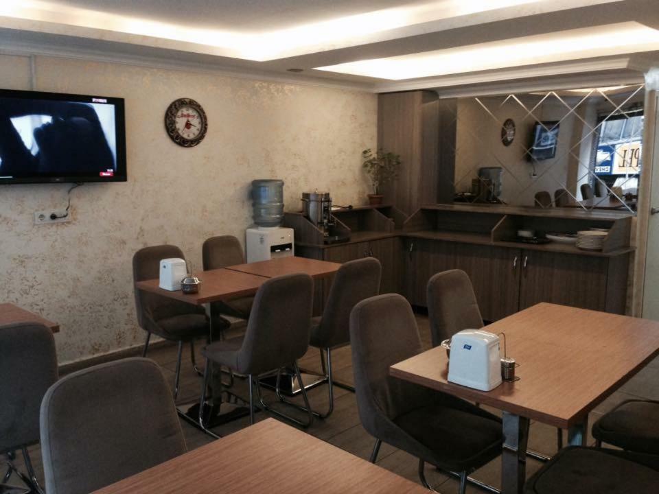Fors Hotel Istanbul Exterior photo